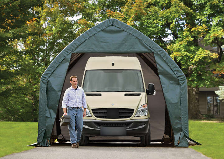 ShelterLogic Zeltgarage